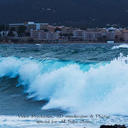 Lejlighedshotel Ibiza San Antonio (Ibiza)